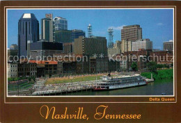 72706871 Nashville_Tennessee Delta Queen - Andere & Zonder Classificatie