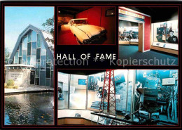 72706857 Nashville_Tennessee Music Hall Of Fame And Museum - Andere & Zonder Classificatie