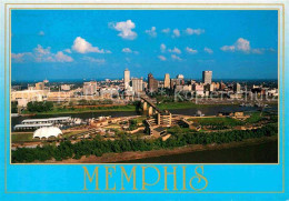 72706839 Memphis_Tennessee Skyline  - Altri & Non Classificati