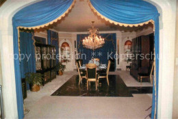 72706832 Memphis_Tennessee Villa Graceland Esszimmer - Sonstige & Ohne Zuordnung