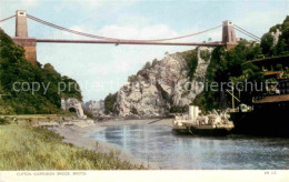 72706025 Bristol UK Clifton Suspension Bridge  - Bristol