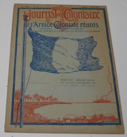 Journal Des Coloniaux Du 19 Juillet 1930.(Indochine-AOF-Algérie-Tunisie-Maroc). - French