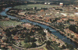 72017577 Chester Cheshire Air View Chester - Sonstige & Ohne Zuordnung