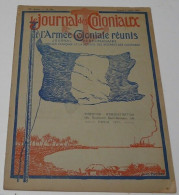 Journal Des Coloniaux Du 5 Juillet 1930.(Indochine-AOF-Algérie-Tunisie-Maroc). - Français