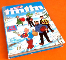 Tintin Album N°38 (1978) - Tintin
