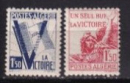 ALGERIE  MNH  ** 1943 - Neufs