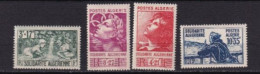 ALGERIE  MNH  ** 1946 - Neufs