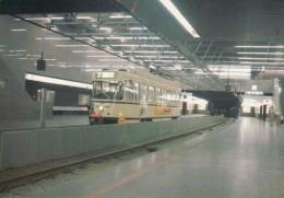 TRAM D ANVERS - Metro