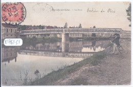 MARCILLY-SUR-SEINE- LE PONT - Other & Unclassified