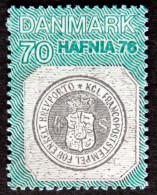 Denmark 1975 Hafnia 76 MiNr.580  MNH (**) ( Lot A 383 ) - Nuovi