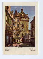 Victoria (1937) - 170 - France, Loches - Victoria