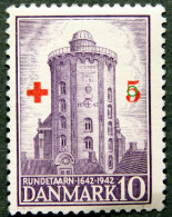 Denmark 1944  Minr.281 MNH (** ) Rotes Kreuz  / Red Cross   ( Lot F 2437) - Neufs