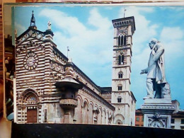 2 CARD PRATO VEDUTE    VBN1971 JT6262 - Prato