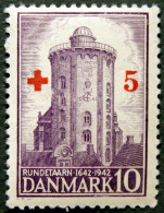 Denmark 1944  Minr.281 MNH (** ) Rotes Kreuz  / Red Cross   ( Lot F 2440) - Neufs