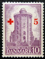 Denmark 1944  Minr.281 MNH (** ) Rotes Kreuz  / Red Cross   ( Lot F 2445) - Ongebruikt