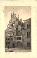 41516358 Lemgo Wippermann`sches Haus (Bahnpoststempel) Lemgo - Lemgo