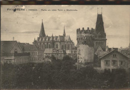 41515170 Friedberg Hessen Am Roten Turm Stadtkirche Friedberg - Friedberg