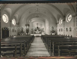 41513282 Bad Waldliesborn Inneres Der Katholischen Kirche Altar Bad Waldliesborn - Lippstadt