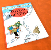 Hergé   Les Aventures De Tintin  Tintin Au Tibet  Tome 20 - Tintin