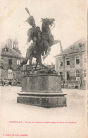 FRANCE - Luneville - Statue Du Général Lasalle - Carte Postale Ancienne - Luneville