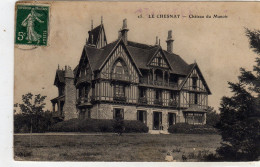 Le Chesnay Chateau Du Manoir - Le Chesnay