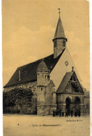 Maurecourt Eglise - Maurecourt