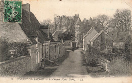 FRANCE - Nogent Le Rotrou - Le Château (Côté Nord) - Carte Postale Ancienne - Nogent Le Rotrou