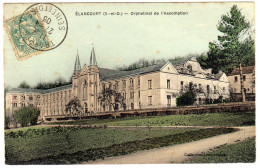 Elancourt Orphelinat De L'assomption - Elancourt