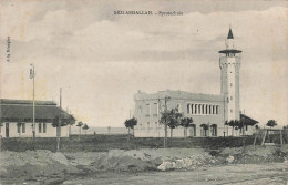 ALGERIE - Sidi Abdallah - Pyrotechnie - Carte Postale Ancienne - Andere & Zonder Classificatie