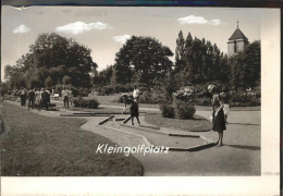 41511854 Bad Waldliesborn Kleingolfplatz Bad Waldliesborn - Lippstadt