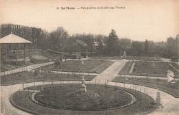 FRANCE - Le Mans - Perspective Du Jardin Des Plantes - Carte Postale Ancienne - Le Mans