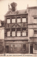 FRANCE - Dijon - Maison Des Cariatides - 28 Rue Chaudromerie - Carte Postale Ancienne - Dijon