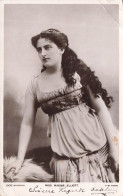 CÉLÉBRITÉS - Maxine Elliott - Comédienne Américaine - Carte Postale Ancienne - Mujeres Famosas