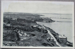 IRLAND UK UNITED KINGDOM HOWTH HILL SHORE PIER KARTE CARD POSTKARTE POSTCARD ANSICHTSKARTE CARTOLINA CARTE POSTALE - Collezioni E Lotti