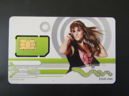 GSM    BOLIVIA    VIVA    GIRL    MINT - Bolivia