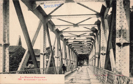 FRANCE - La Haute Garonne - Boussens - Le Pont - Carte Postale Ancienne - Sonstige & Ohne Zuordnung