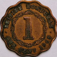 British Honduras - Cent 1965, KM# 30 (#3276) - Andere - Amerika