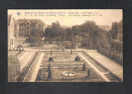 EECLOO - O.L.V.  TEN DOORN - INRICHTING SINT PAULUS -  ZWITSERSCHE TUIN EN PARK - NELS  (11.048) - Eeklo