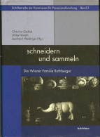 Livre -    Schneidern Und Sammeln Die Wiener Familie Rothberger - Sin Clasificación