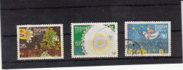 Portugal, Natal, 1987, Mundifil Nº 1824 A 1826 Used - Used Stamps