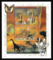 ZAIRE  1997  **  MNH   BUENA   HOJA  PERFECTA - Neufs