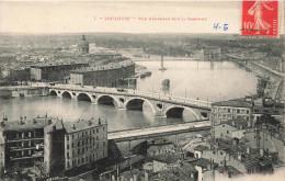 FRANCE - Toulouse - Vue Générale Sur La Garonne - Carte Postale Ancienne - Toulouse