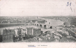 FRANCE - Toulouse - Vue Générale De La Ville  - Carte Postale Ancienne - Toulouse