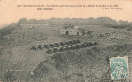 FRANCE - Montfaucon - Fort - Vue Générale Du Fort - Maison Du Gardien De La Batterie - Carte Postale Ancienne - Montfaucon