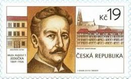 ** 1021 Czech Republic MUDr R. T. Jedlicka 2019 - Neufs