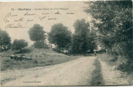 60 - Montigny : Anciens Glacis Du Fort Philippe - Maignelay Montigny