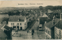 60 - Rantigny : Panorama - Grande Rue - Rantigny