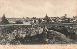 FRANCE - Pommard - Vue Générale - Carte Postale Ancienne - Sonstige & Ohne Zuordnung