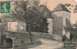 FRANCE - Brazey En Morvan - Le Vieux Château - Carte Postale Ancienne - Sonstige & Ohne Zuordnung