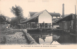 MAULE (Yvelines) - La Fabrique De Cannes - Maule